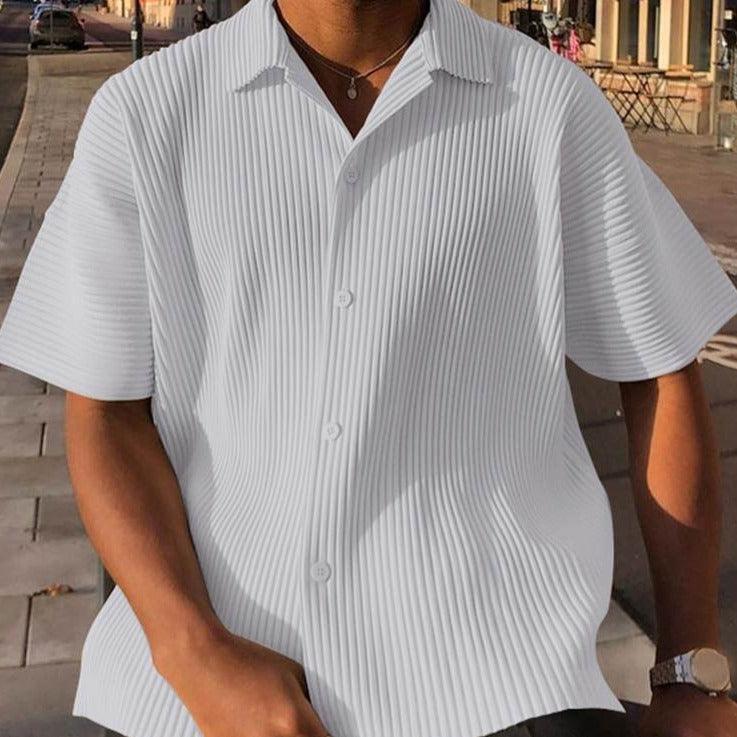 Camisa de manga curta Elite
