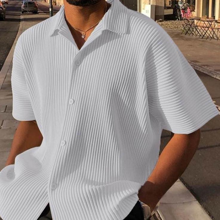 Camisa de manga curta Elite