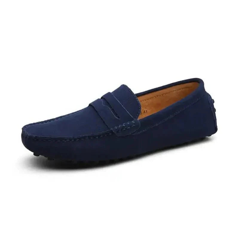 Loafers de Camurça Elite