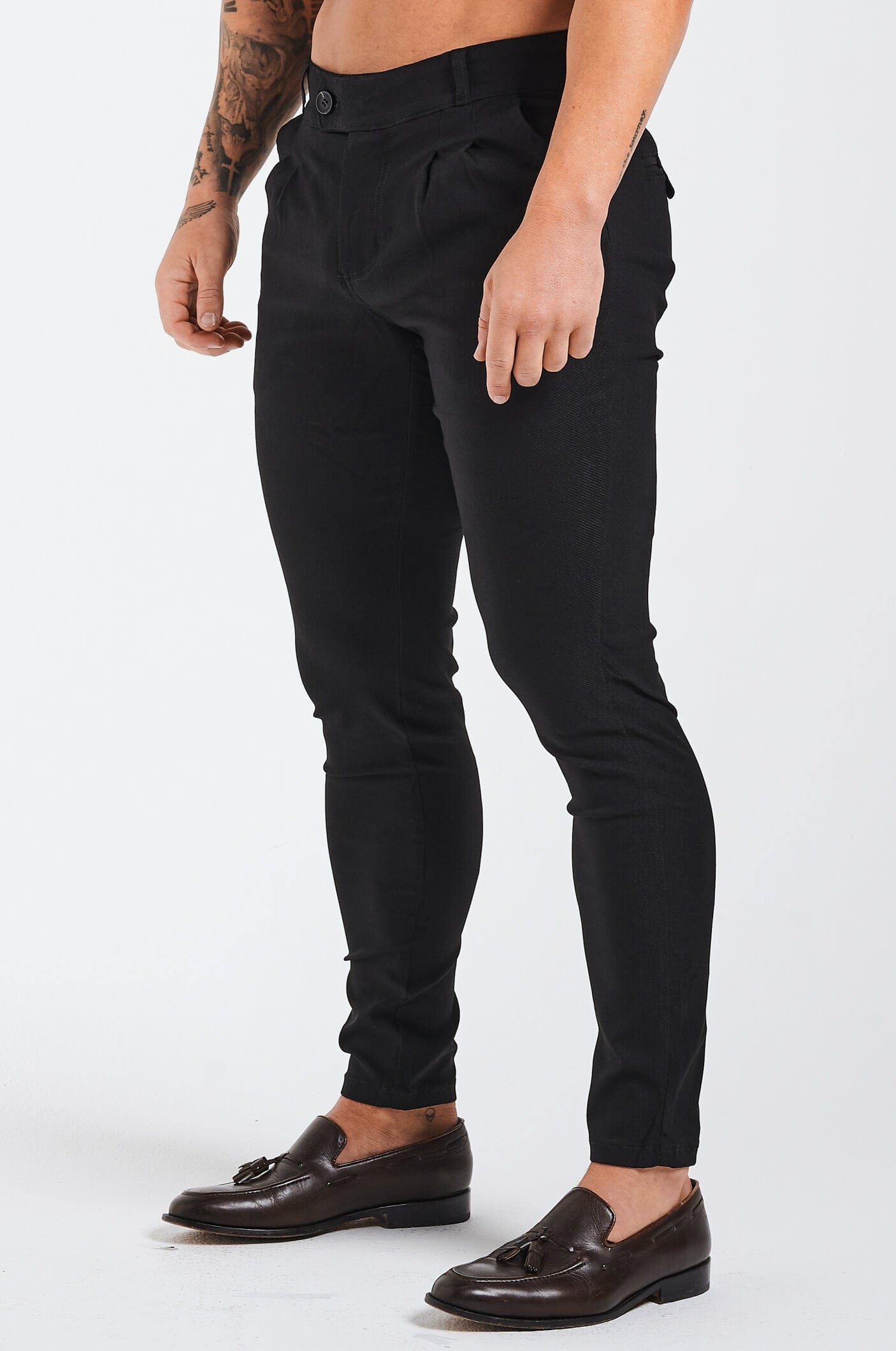 Calça Masculina Slim Fit Elite