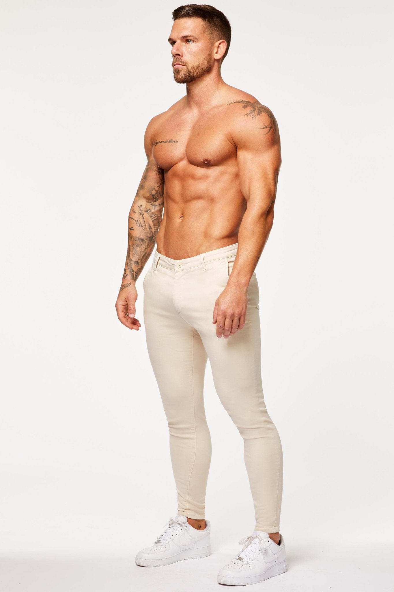 Calça Masculina Alfaiataria Milan Elite