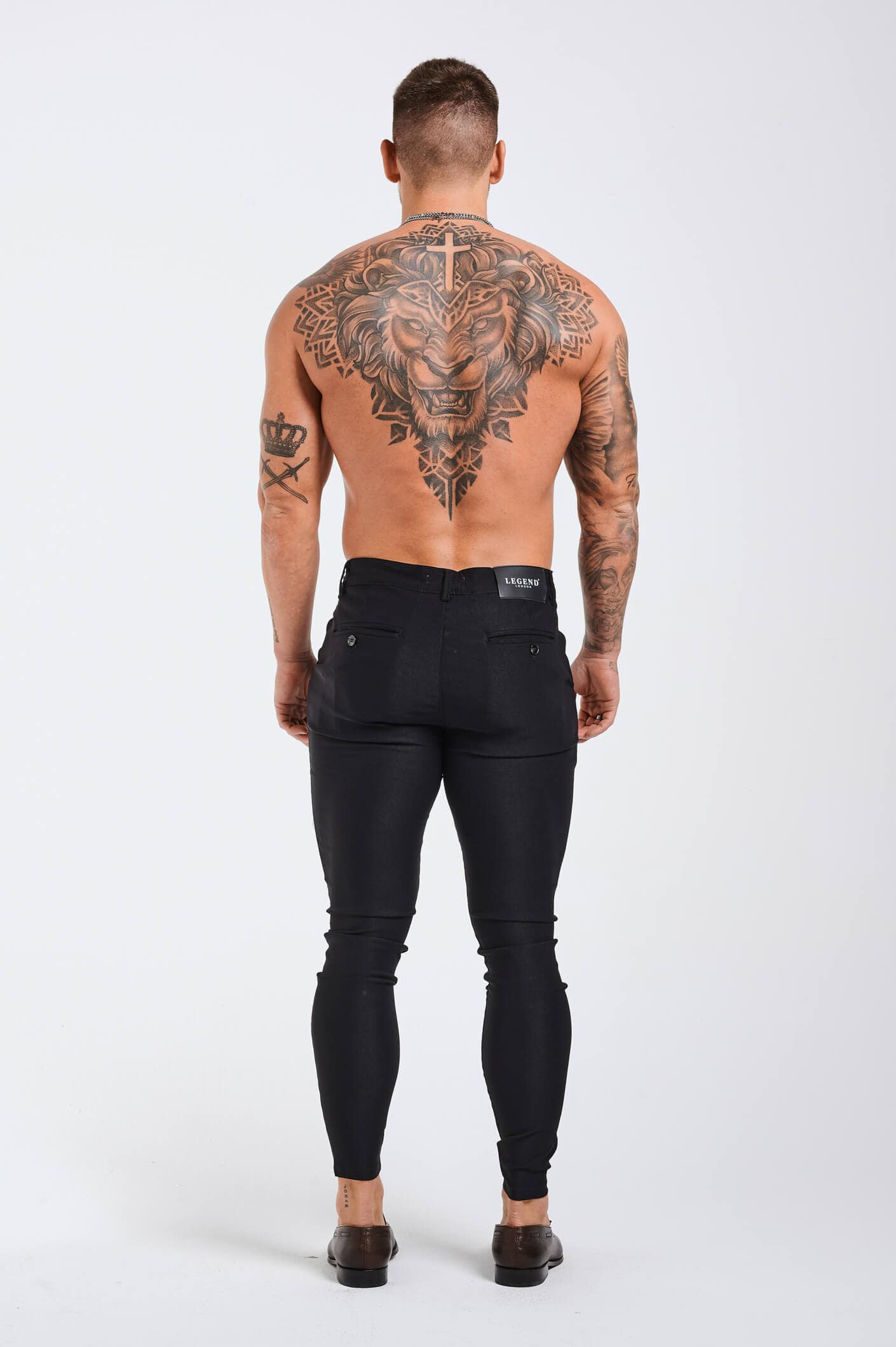 Calça Masculina Chino Elite