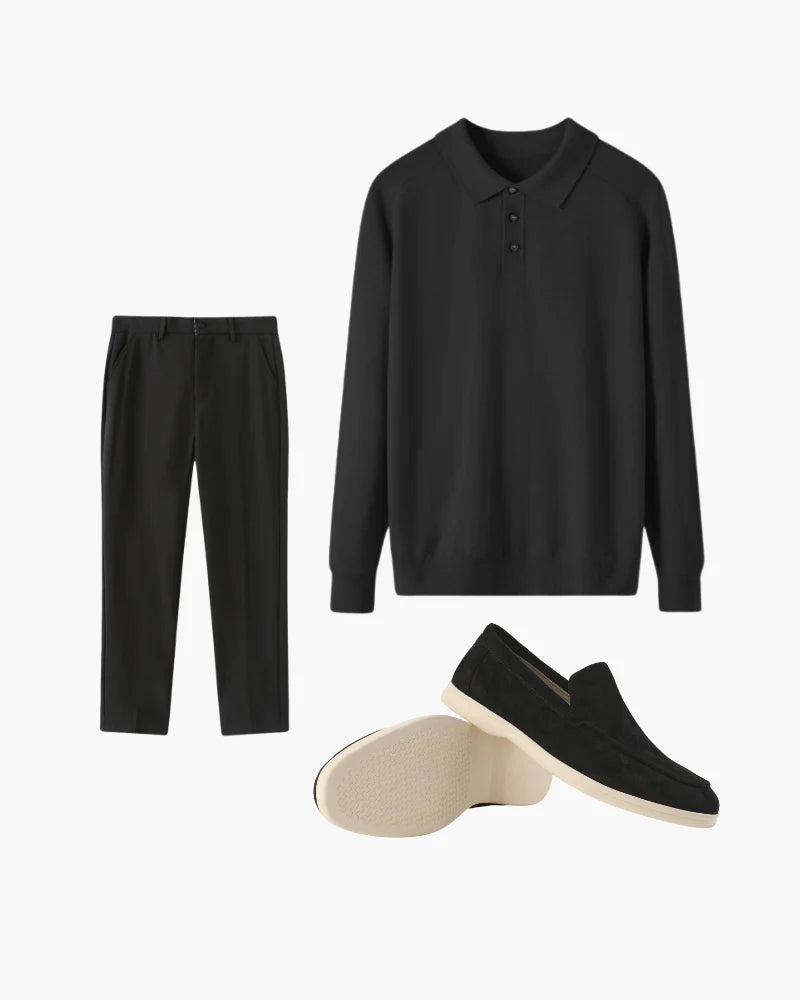 Winter Fit 1 - Jantar com estilo